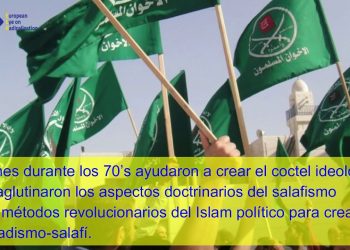 La oportunidad de declarar a la Hermandad Musulmana como organización terrorista
