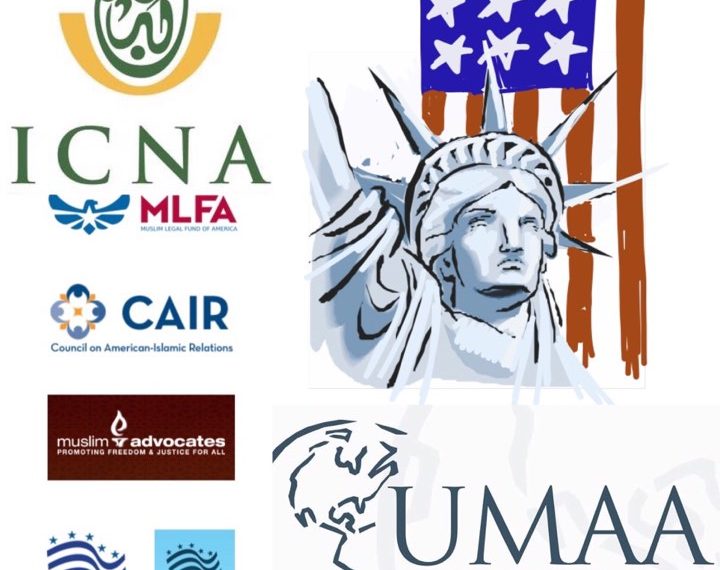 The History and Structure of Islamic Organizations in the United States