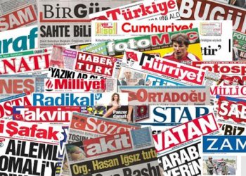 Por qué la provocación y la paranoia en la prensa turca son importantes