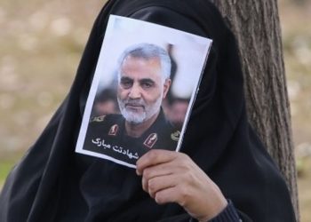 La respuesta iraní al asesinato de Soleimani