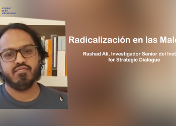 Radicalización en las Maldivas