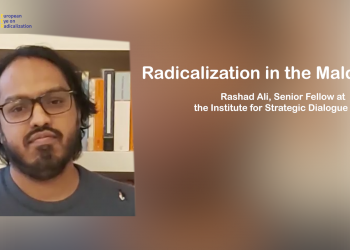 Radicalization in the Maldives