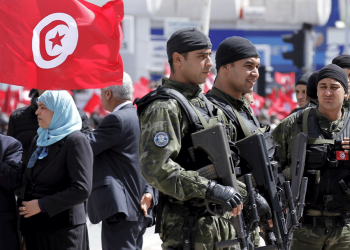 You Sons are at Your Service: Tunisia’s Missionaries of Jihad