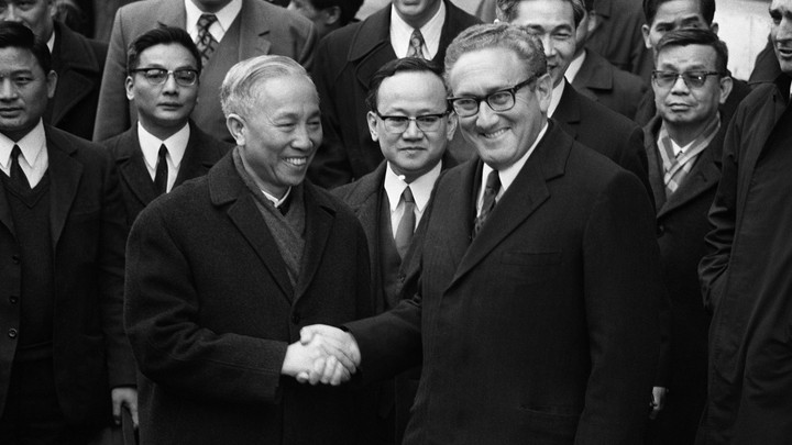 Machiavelli, Kissinger, and Realism in Twenty-First Century International Relations
