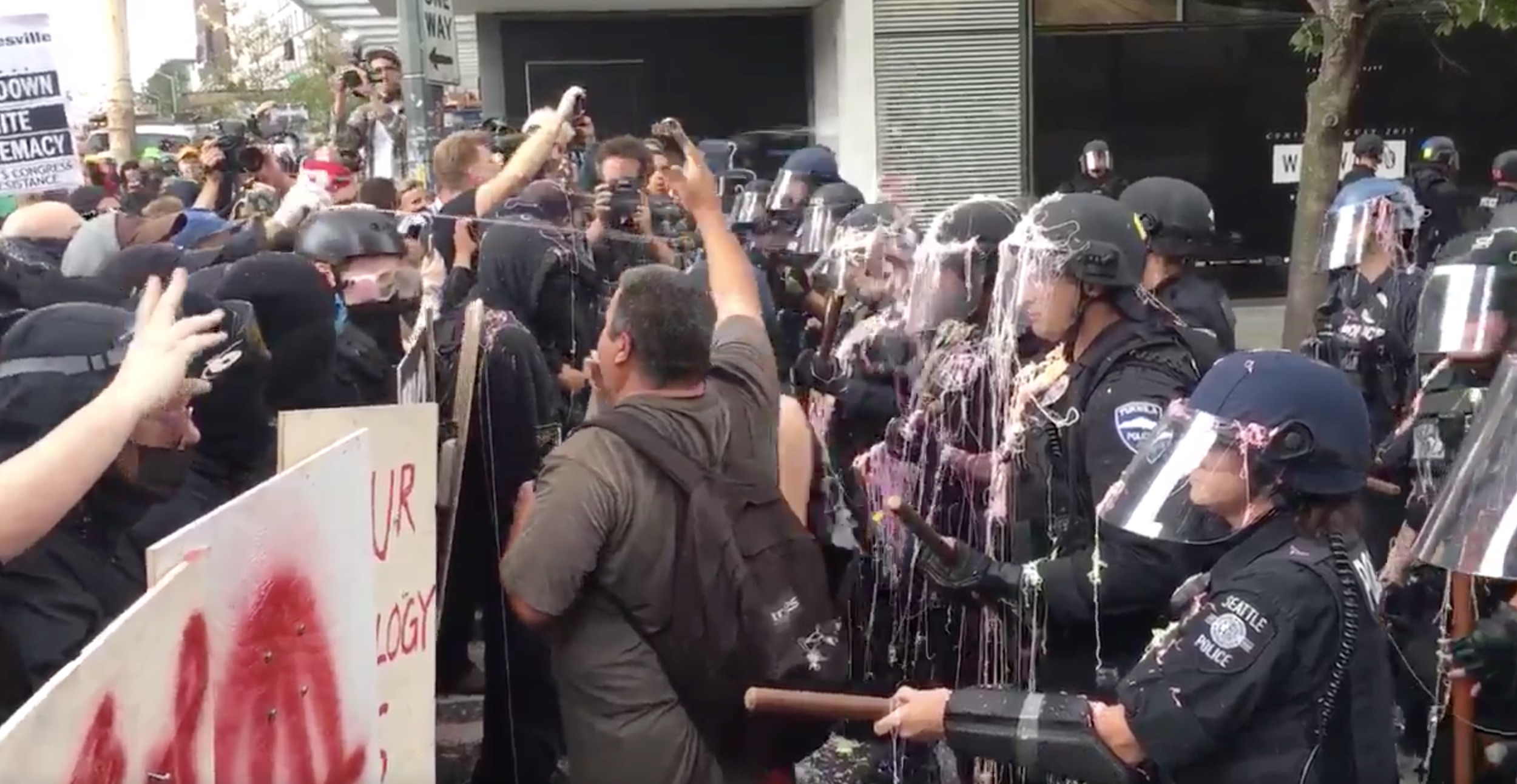 The International Alt-Right: Fascism for the 21st Century?