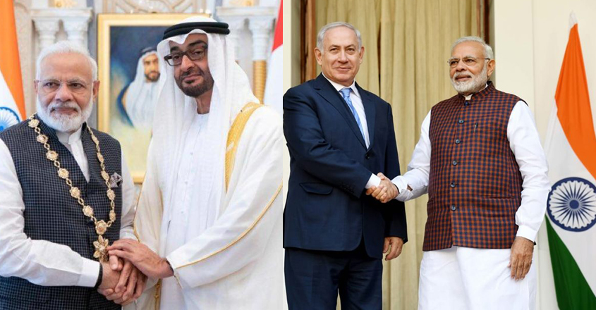 Why India Welcomes the Abraham Accord