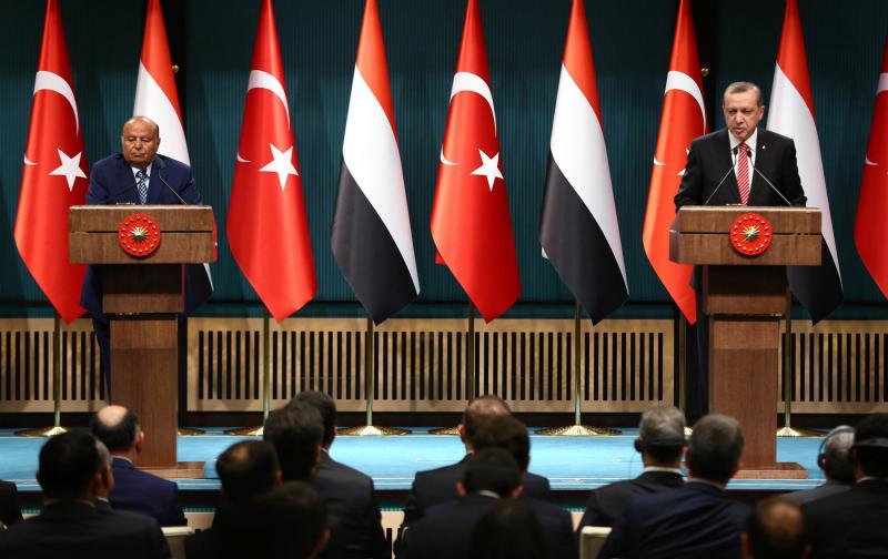 Turkey Escalates Destabilizing Activities in Yemen