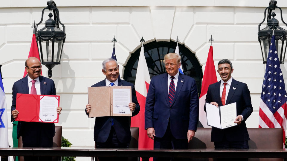 Abraham Accords Reframe Conflict and Isolate Regional Extremists