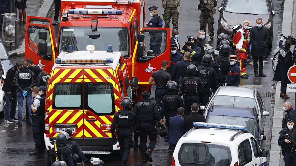 Charlie Hebdo Attempted Attack: Decoding Weak Signals And Low Profile Threats