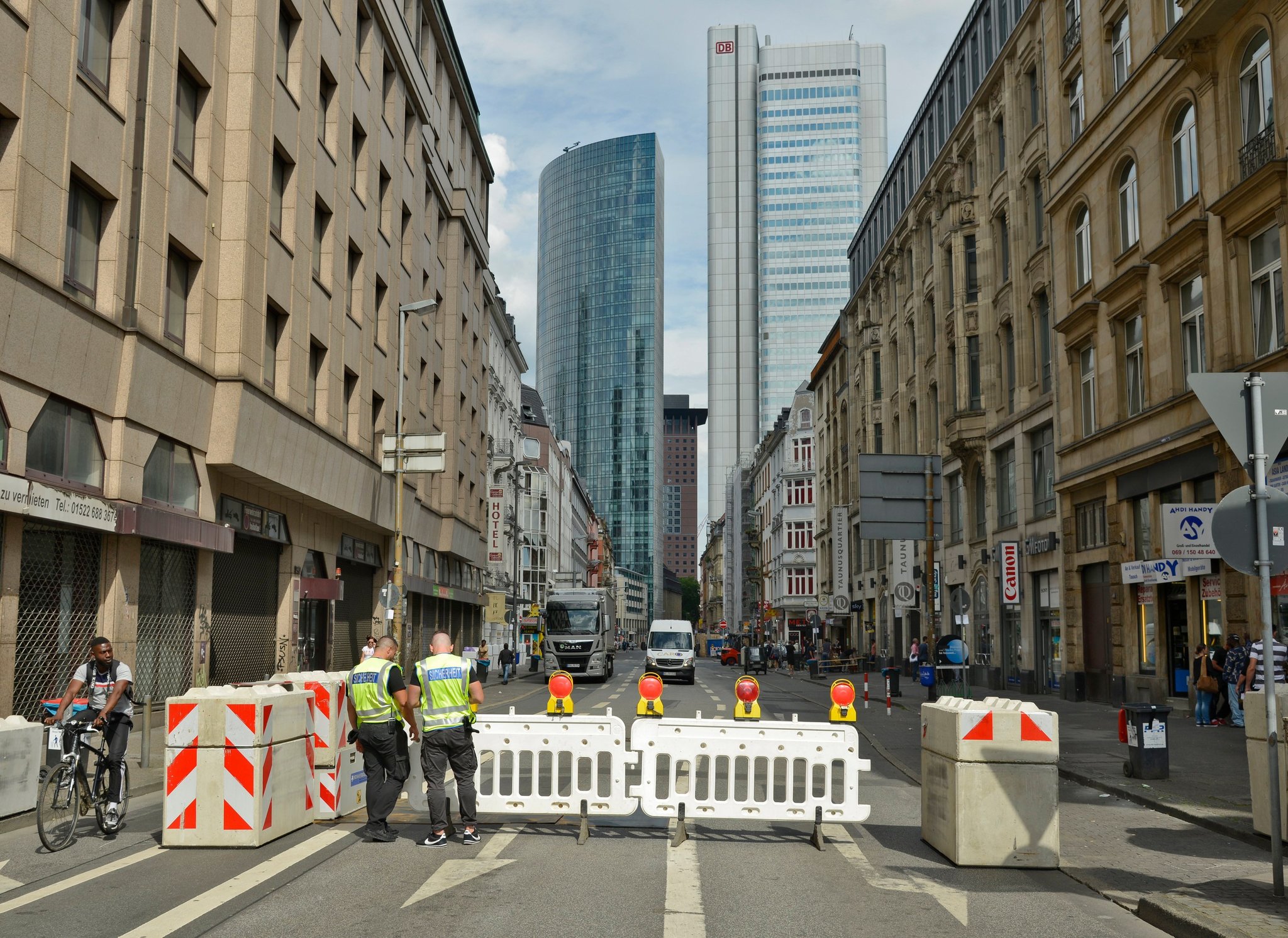 How Islamic Radicalization Has Impacted Urban Legislation in Cities in the European Union