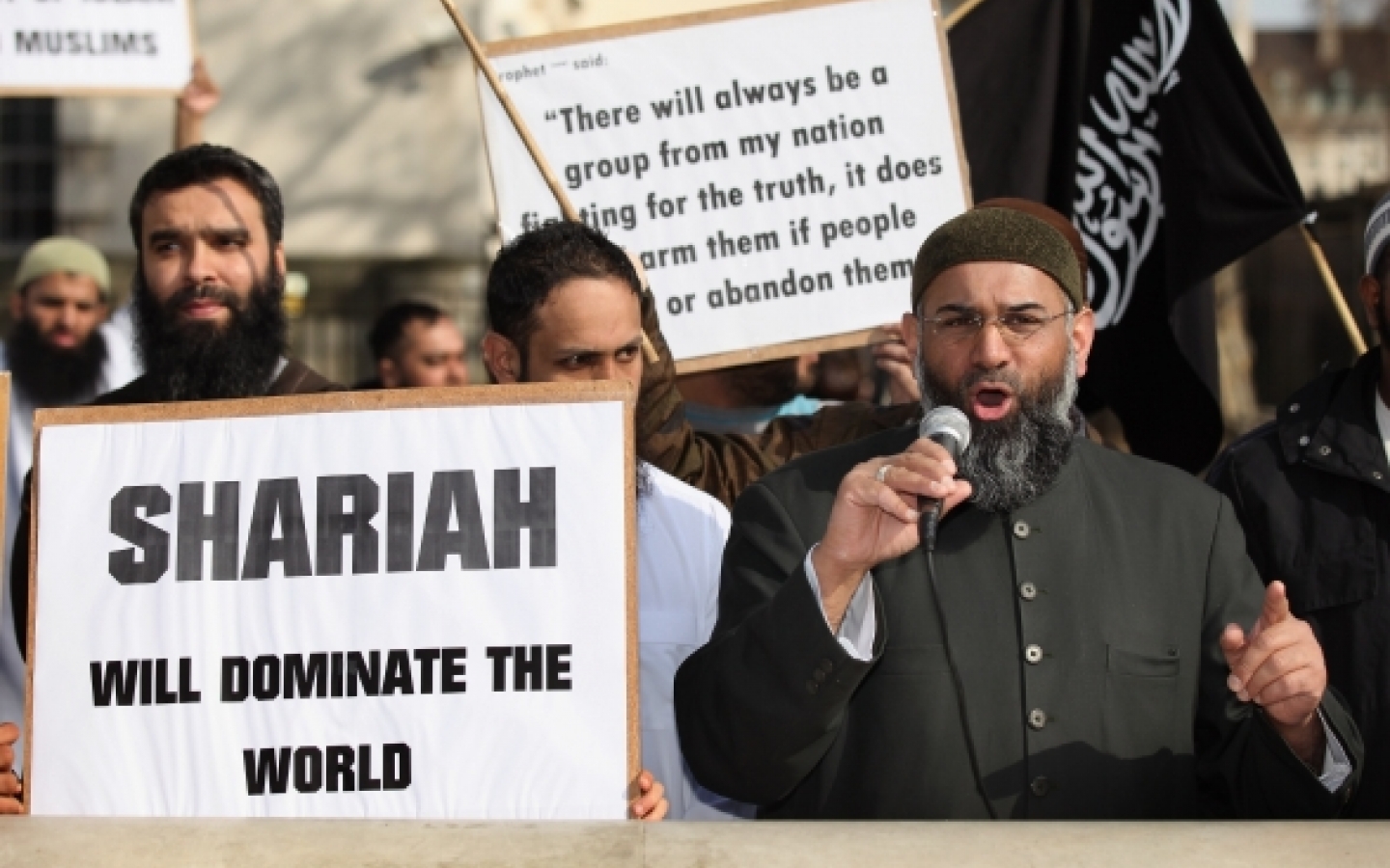Assessing the Threat of Al-Muhajiroun
