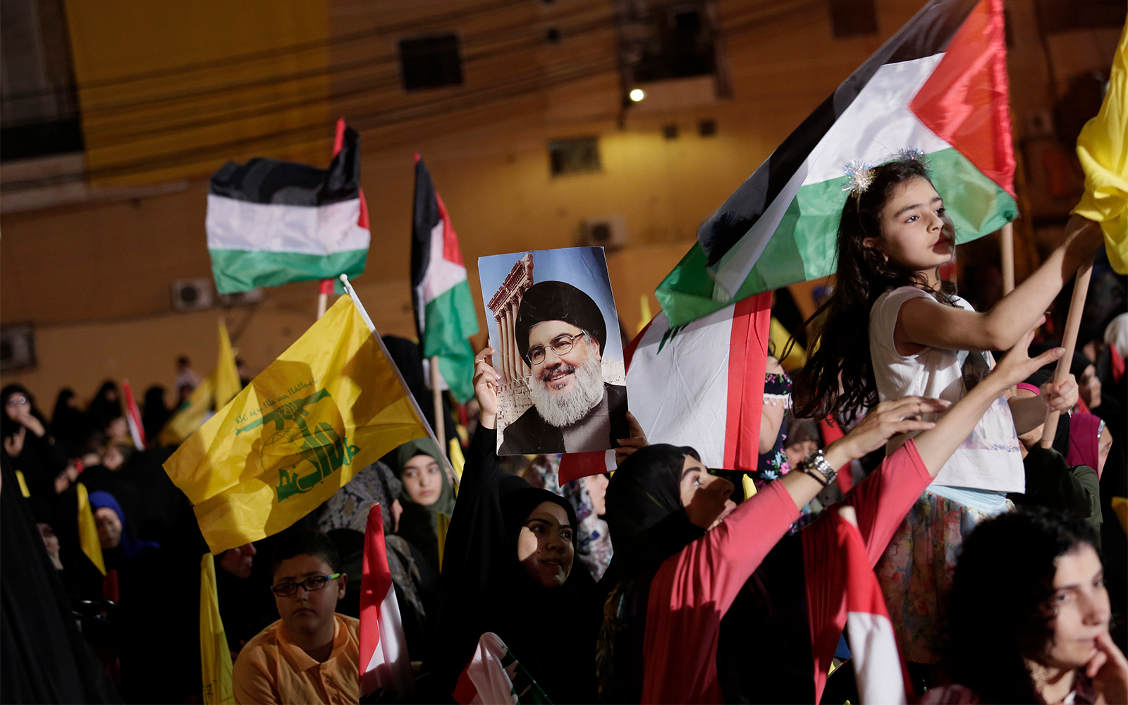 Assessing Hezbollah in a Changed Middle East