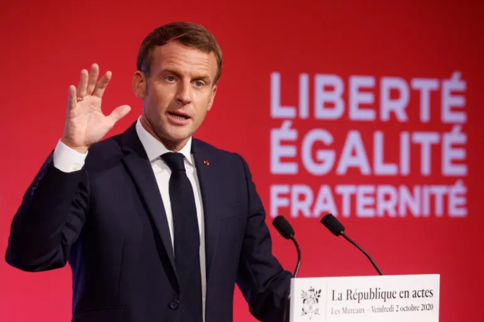 What is Emmanuel Macron’s Project Against “Separatism” About?