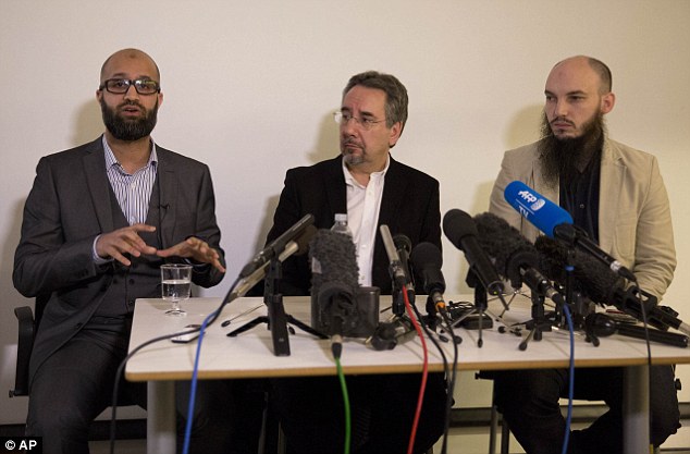 Islamist Lawfare Against the European Union