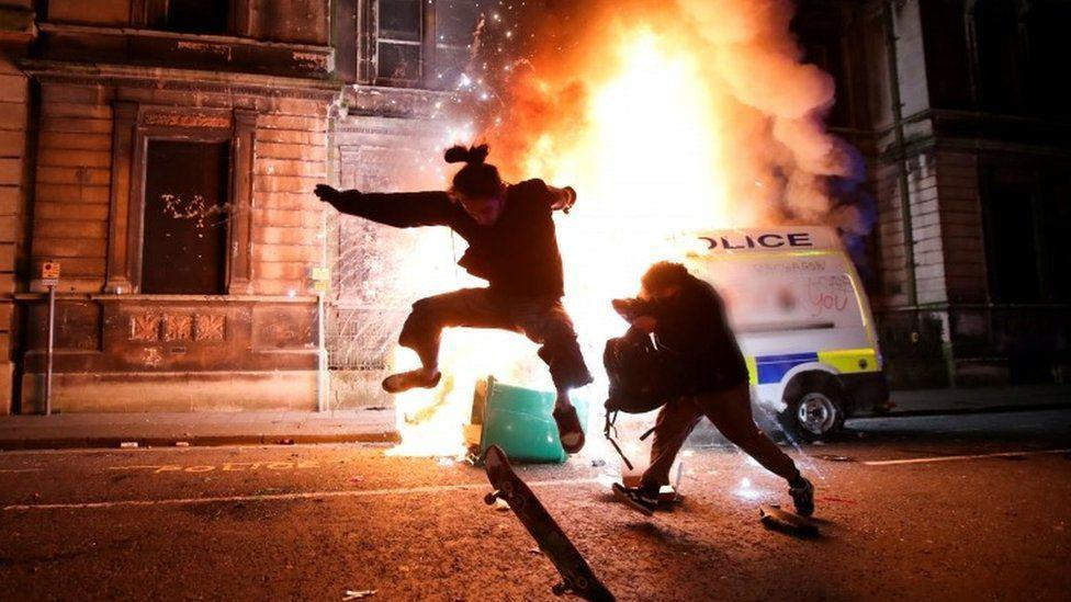 There is No “Good” Violence in a Democracy