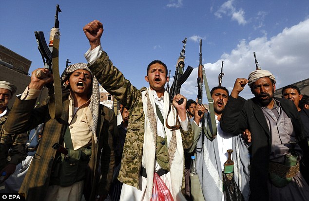 EER Webinar: Yemen, Iran, and American Policy in a New Era