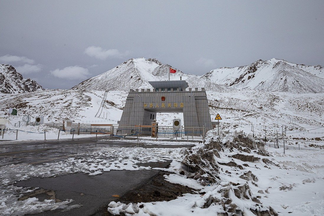 China, Jihadists, and the Belt and Road Initiative