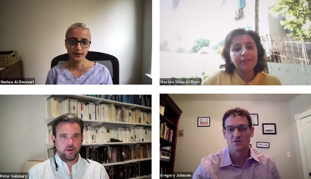 Is There A Way Forward for Yemen?