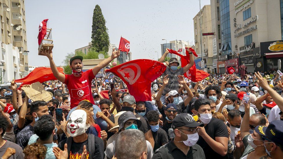 Is Tunisia Moving in a New Direction?