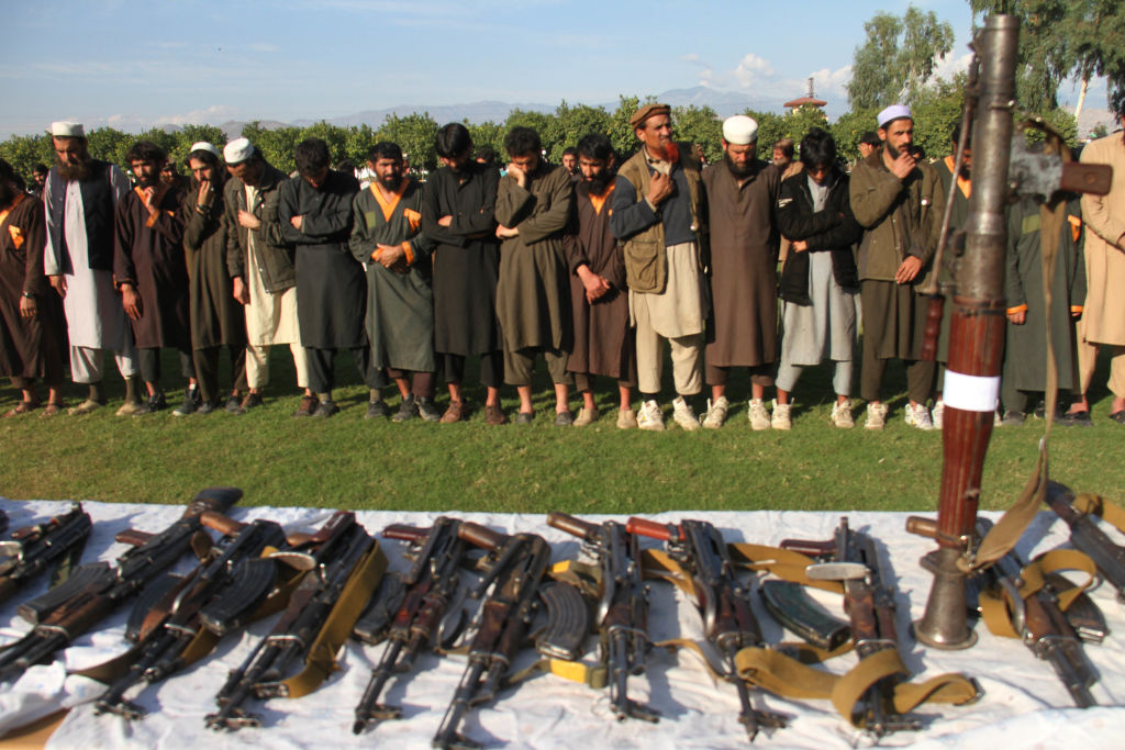 Jihadi Competition in Post-NATO Afghanistan: the Taliban and the Islamic State