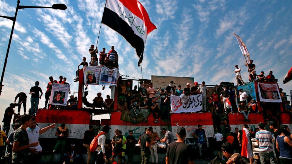 The Iraqi Paradox
