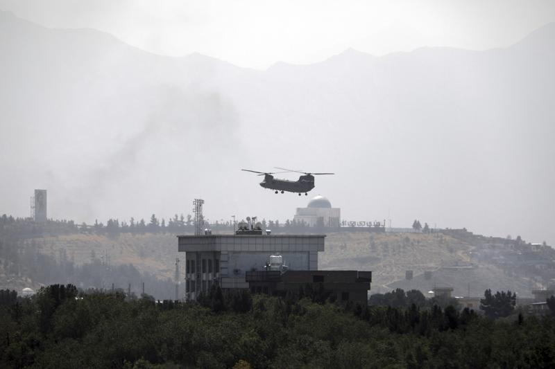 The Collapse of Afghanistan Will Help the Jihadist Cause