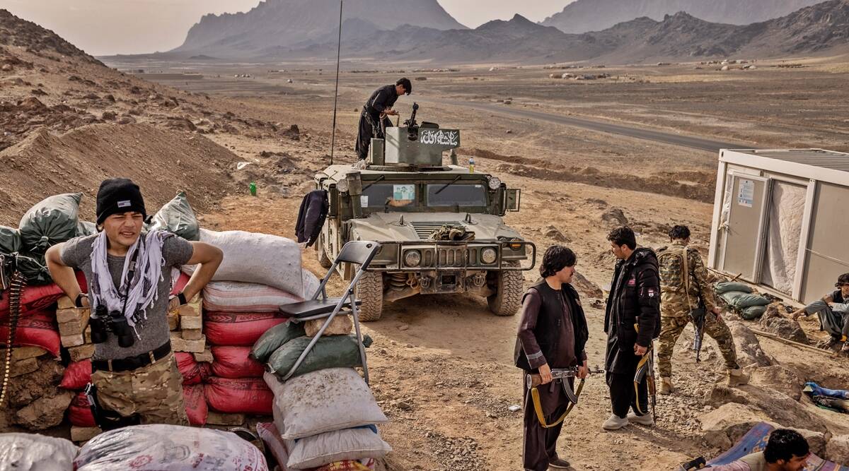 The Taliban Show: It’s All About Inclusiveness
