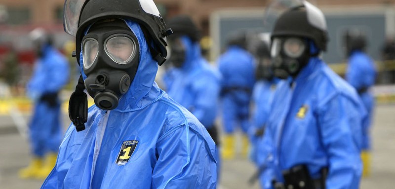 Bioterrorism, Violent Extremists, and Counterterrorism