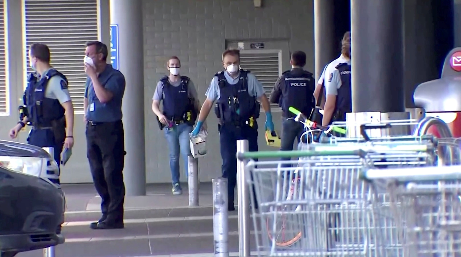The Islamic State Attack in New Zealand
