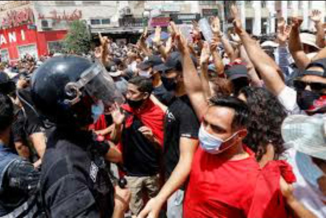 EER Webinar: Tunisia in Transition: Impacts Local and Beyond