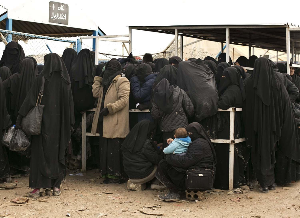 Counterterrorism and Counterextremism Strategies for Terrorist Returnees from Syria
