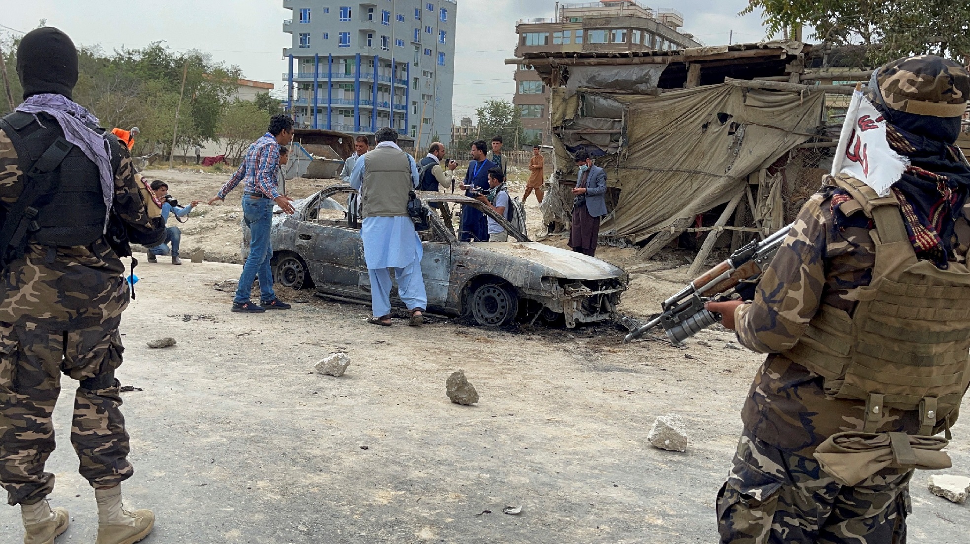 Islamic State Khorasan-Taliban Rivalry: Implications for Afghanistan