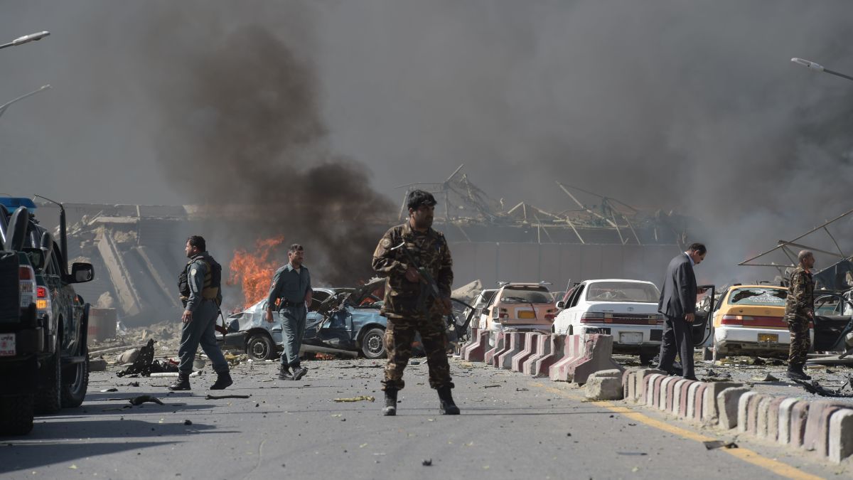 America, Jihadism, and the Fall of Afghanistan: A Discussion With Oved Lobel