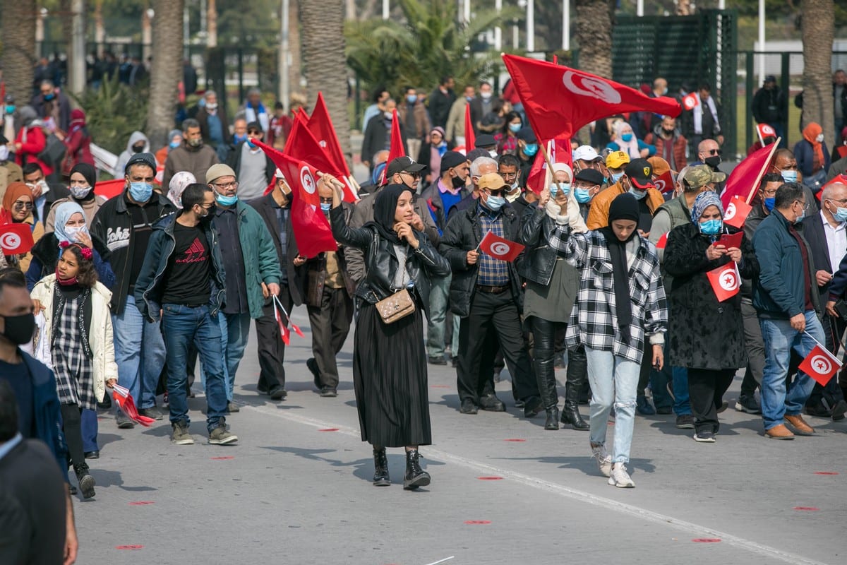 Follow the Money (If You Can): Ennahda Accused of Corruption and Money Laundering