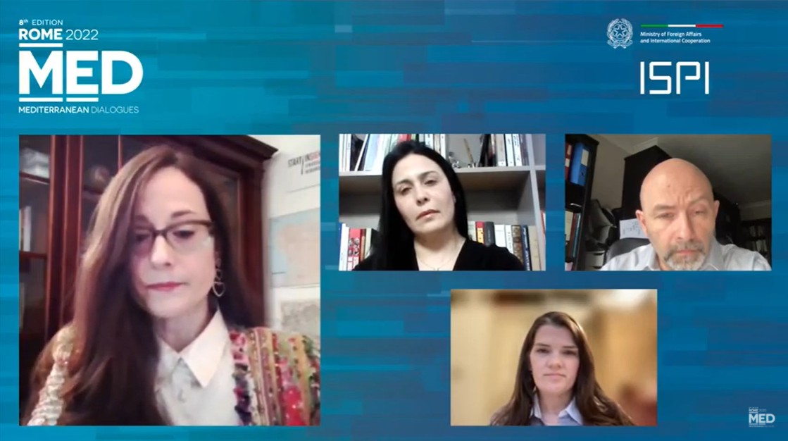 New Terrorism Trends and De-Radicalization in the Mediterranean Region
