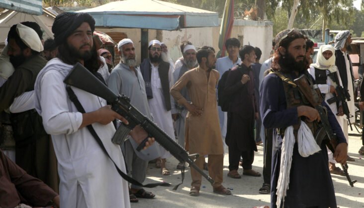 Afghanistan Under the Taliban Will Be A Hotbed for International Terrorism