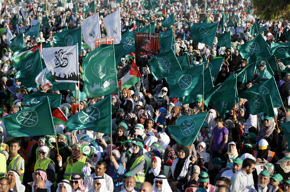 Germany’s Well-Timed Crackdown on the Muslim Brotherhood