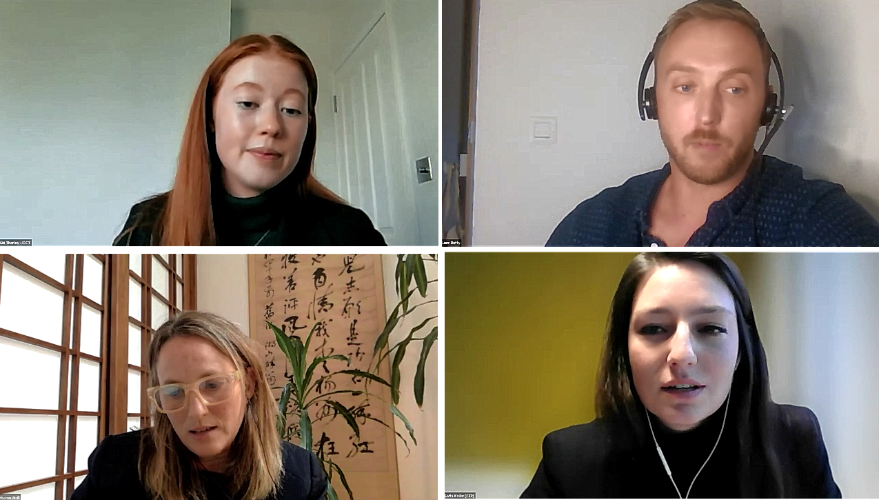 EER Webinar: Is There A Way To Resolve Europe’s Problem in Repatriating Jihadist Fighters and Their Families?