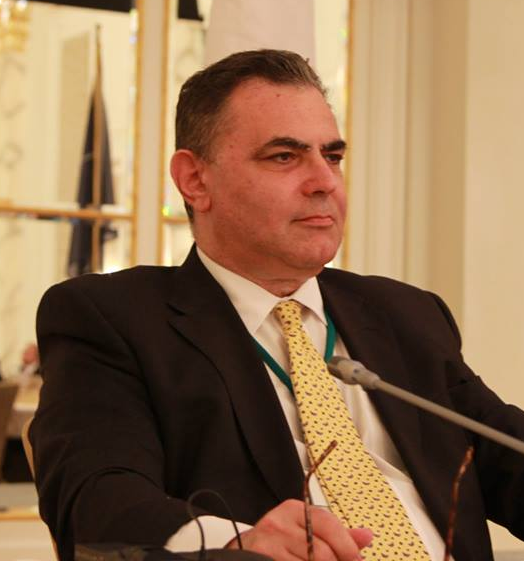 Dr Dennis Sammut