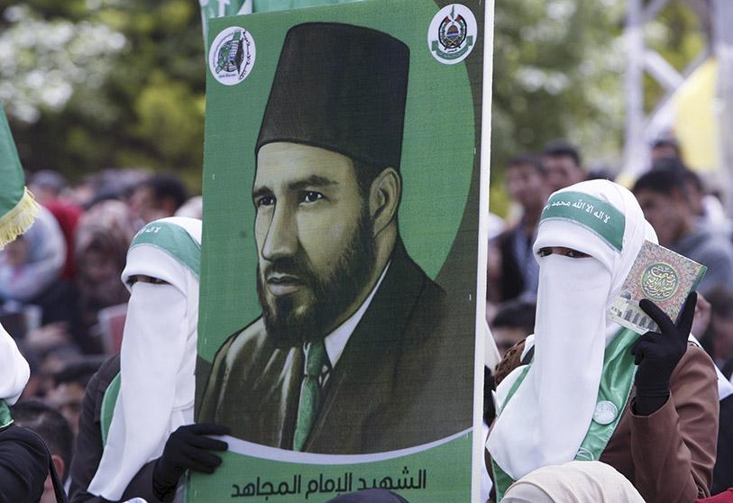 Violence and the Muslim Brotherhood: An Interview with Cynthia Farahat