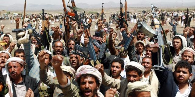 The Iranian’s Militias: A Constant Threat to Stability and Security