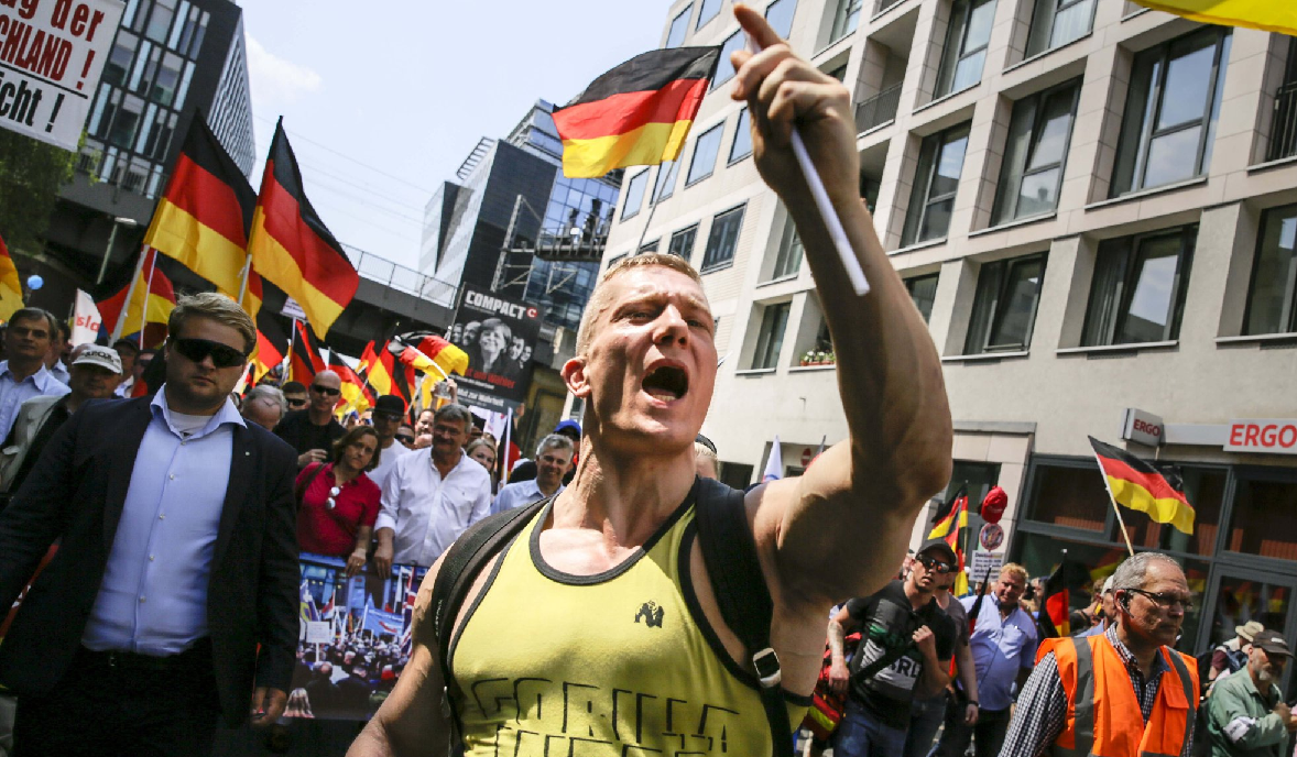 Preventing and Countering Right-Wing Extremism: Current and Upcoming Challenges
