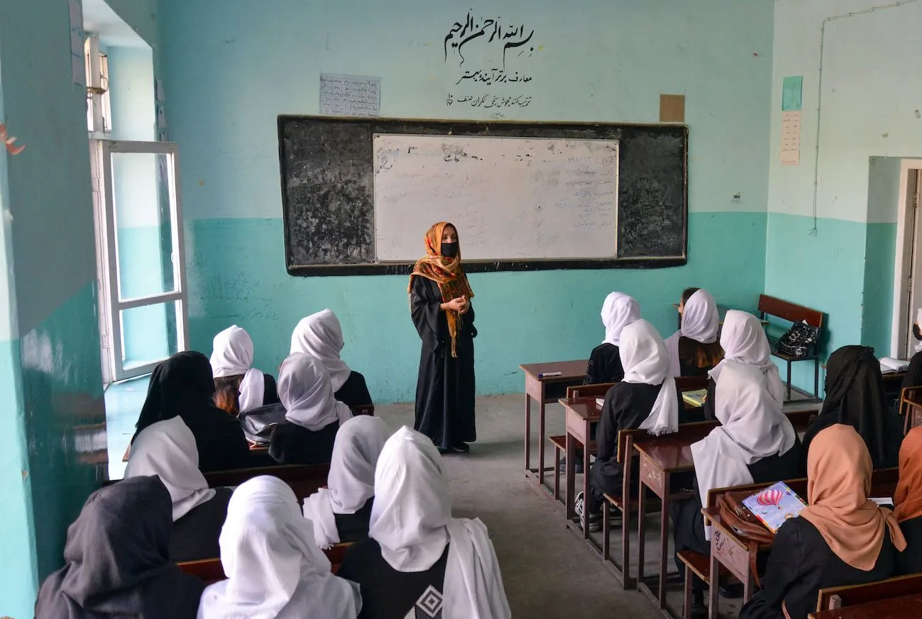 The Taliban’s Repression of Women is Not Only a Problem for Afghanistan