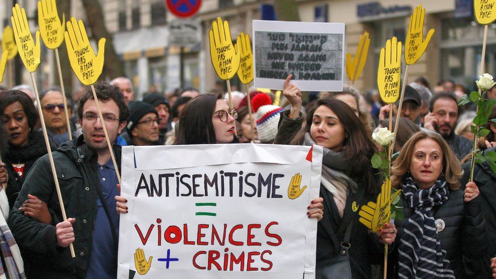 Spotlight on Contemporary Antisemitism
