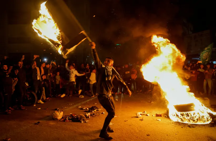 The Escalating Israeli-Palestinian Conflict