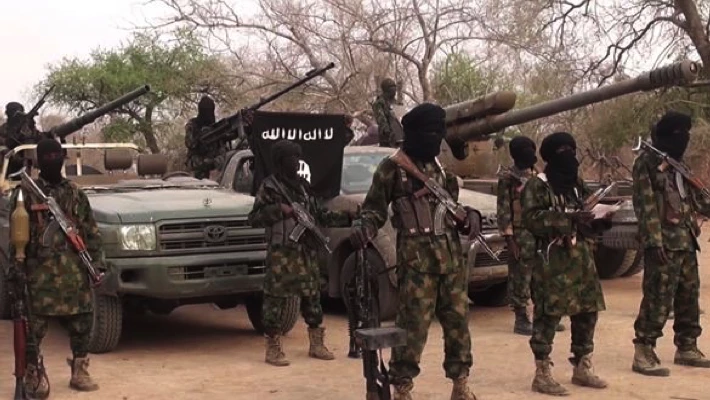 Boko Haram: An Inspiring Model for Criminal Gangs and Beyond