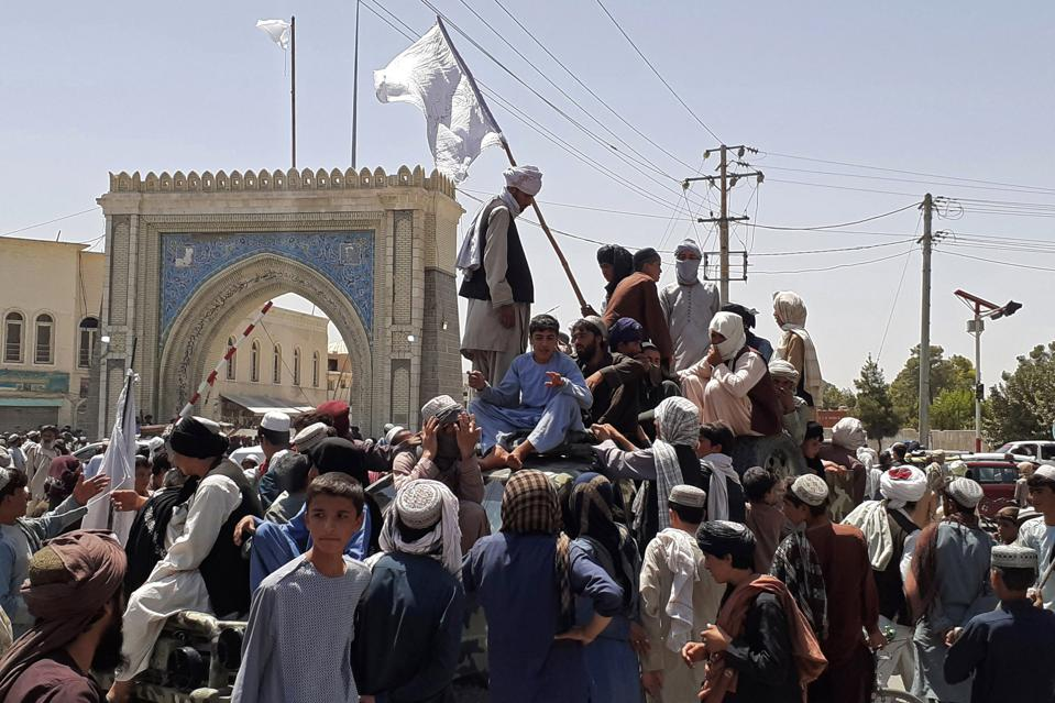 The Impact of the Taliban’s Takeover of Afghanistan on the Middle East and Europe