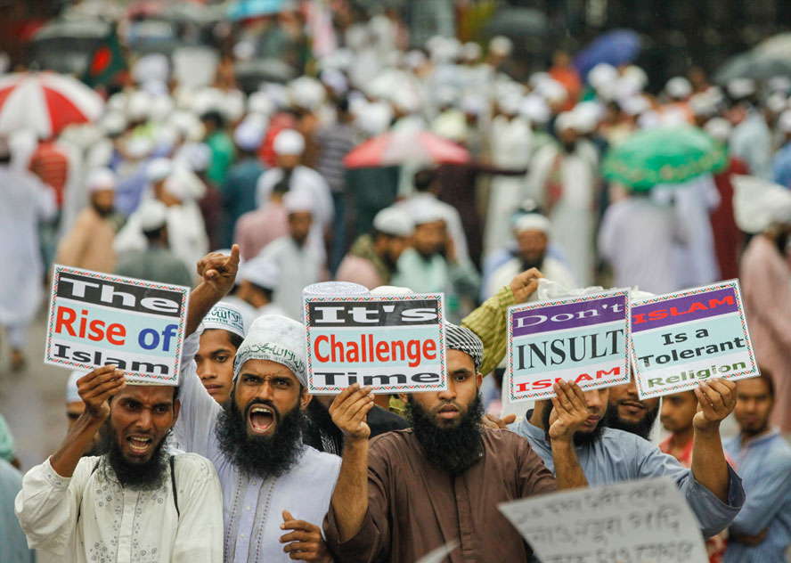 Countering Violent Extremism in Bangladesh
