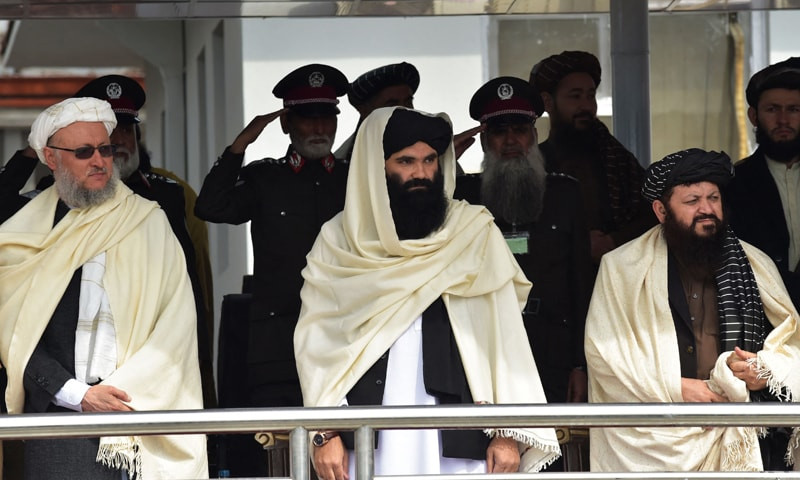 Afghanistan Under the Taliban: The Global Jihadist Threat to Europe and the Middle East