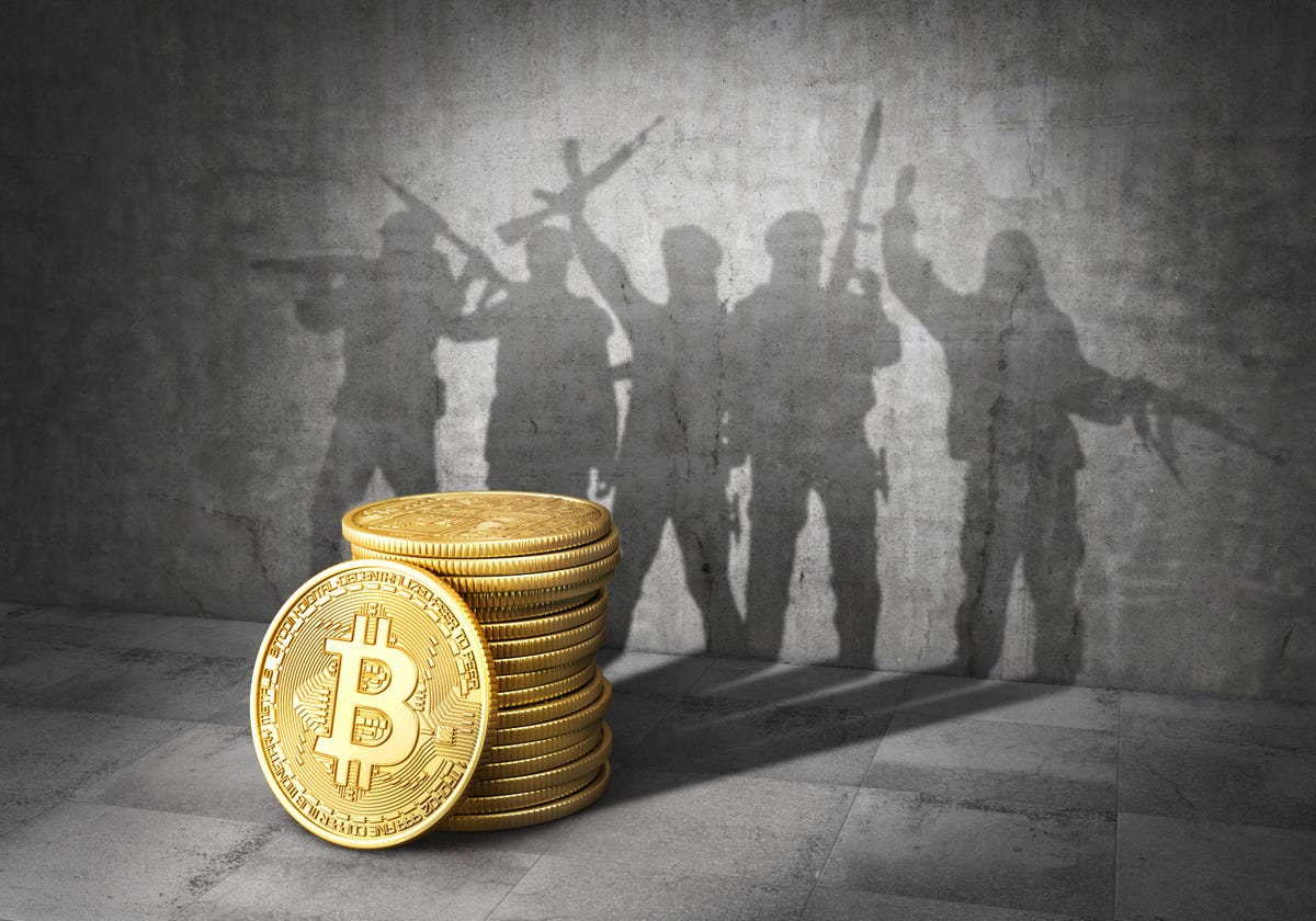 EER Podcast: How Terrorists Use Cryptocurrency and What We Should Do About It